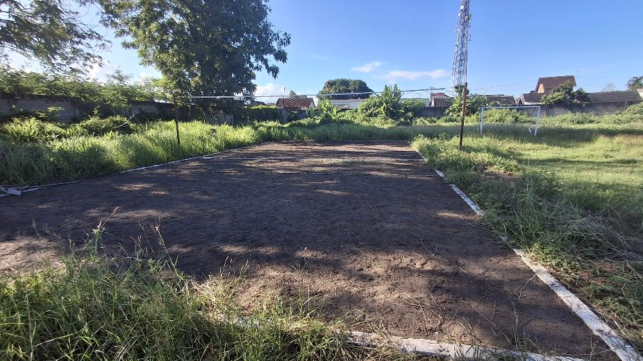 Lapangan Voli